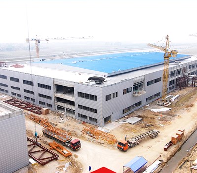 Dự Án Samsung - Bắc Ninh