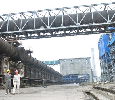 Dự Án Thép HOA PHAT Kinh Môn - Hải Dương