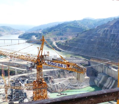 Dự Án Thủy Điện Lai Châu- Mường Tề - Lai Châu