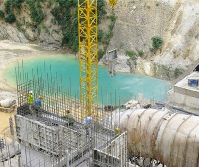 Dự Án Thủy Điện Nậm Nức - Mường La - Điện Biên