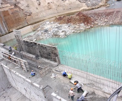  Dự Án Thủy Điện Nho Quế 2 - Hà Giang