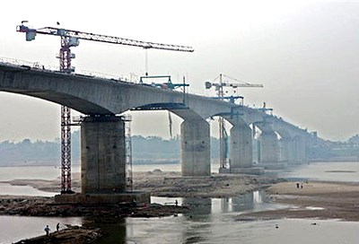 Dự án cầu Vĩnh Tuy