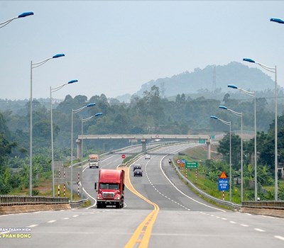 Dự án đường cao tốc Hà Nội- Lào Cai