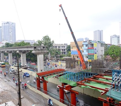 Dự án đường sắt trên cao