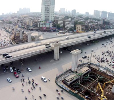 Dự án đường vành đai 3