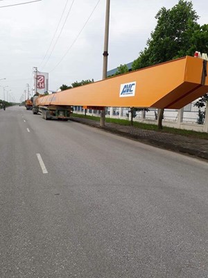 Vận chuyển máy móc, vật tư, thiết bị công trình